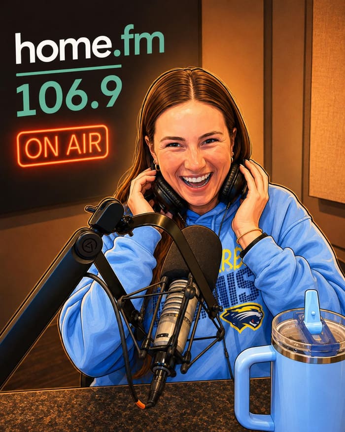 Lilah — HOME.fm Morning Crew