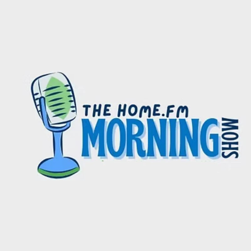 The HOME.fm Morning Show crew