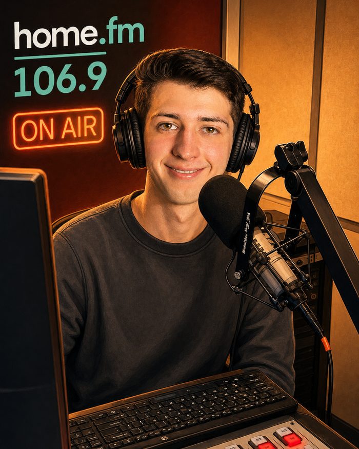 Murphy — HOME.fm Morning Crew