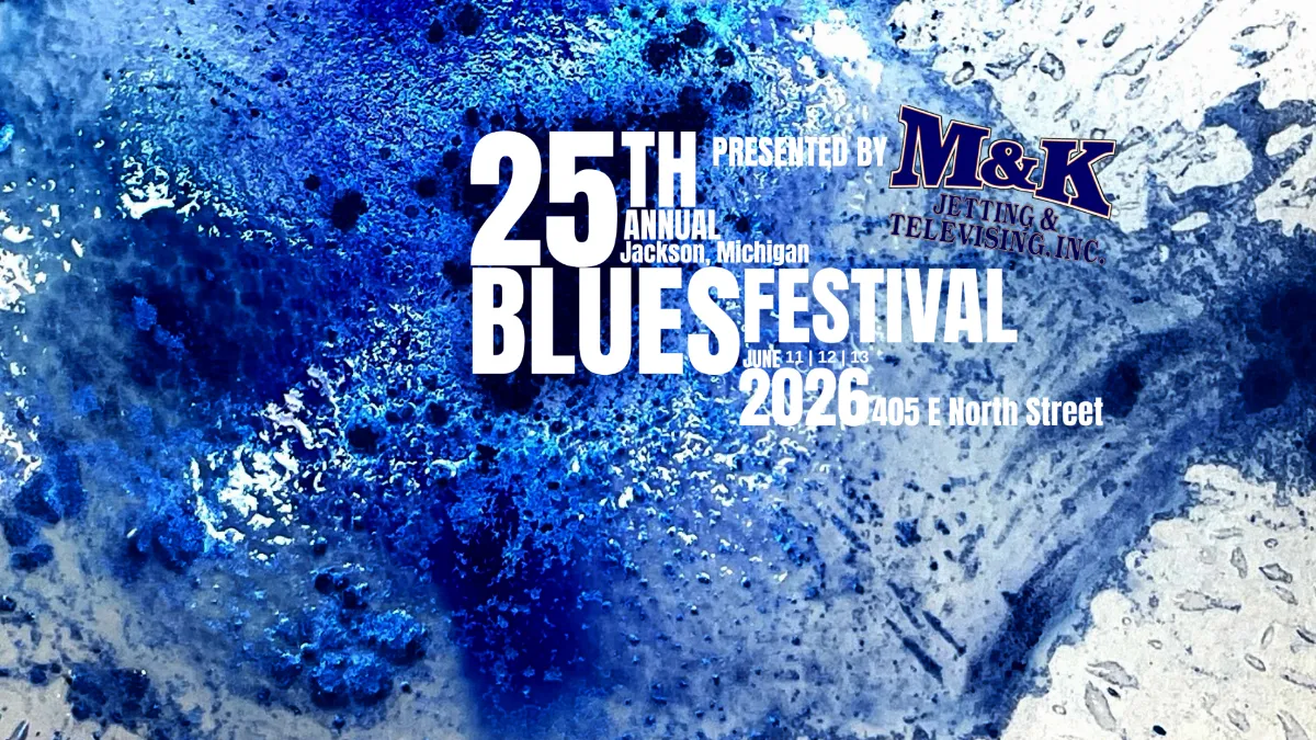 25th Annual Jackson Blues Festival