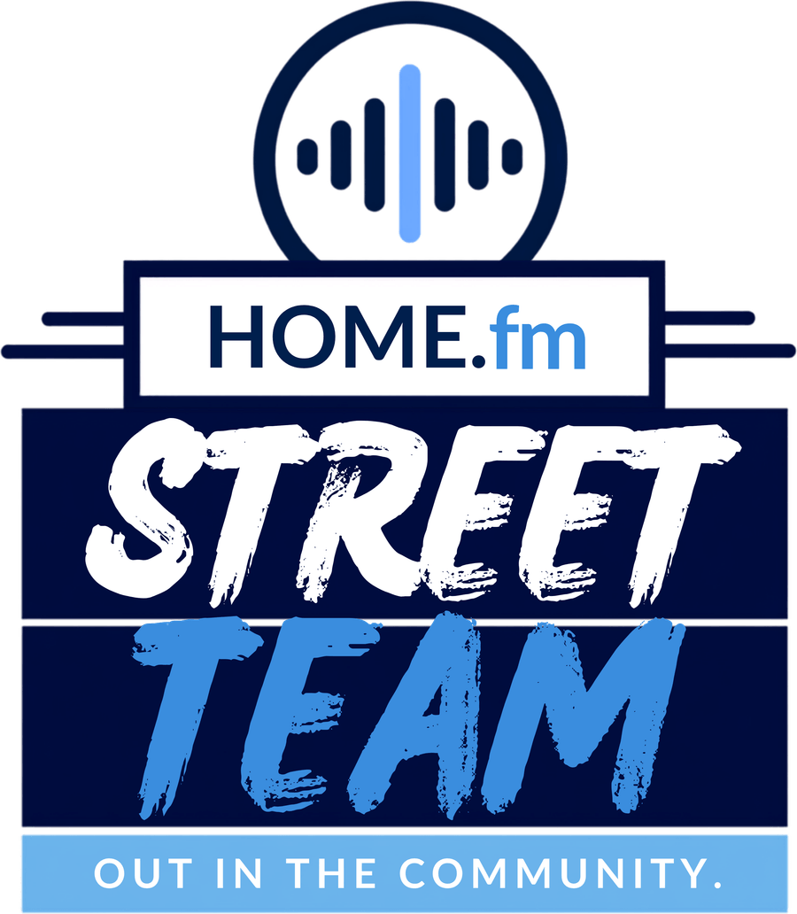 HOME.fm Street Team