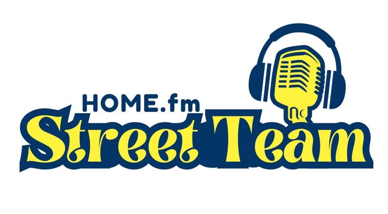 HOME.fm Street Team